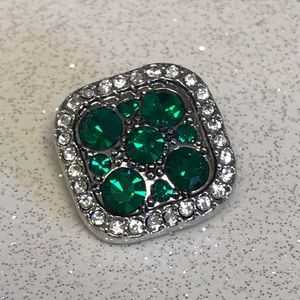 Magnolia & Vine Green Pave Square Retired